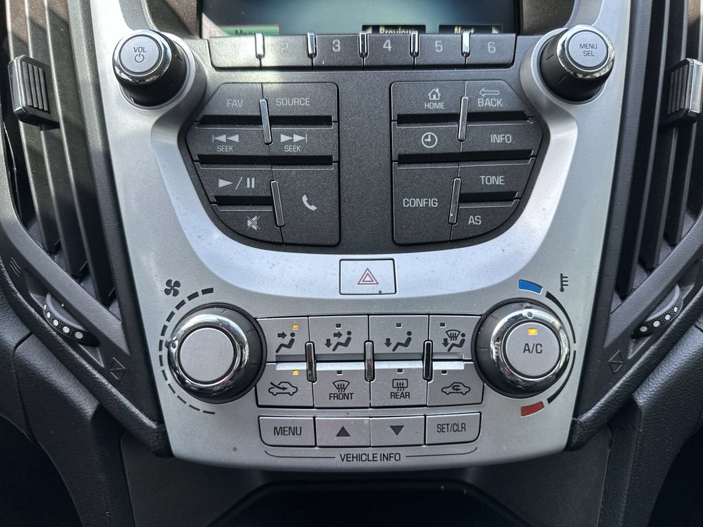 Certified 2016 Chevrolet Equinox LS FWD image 33