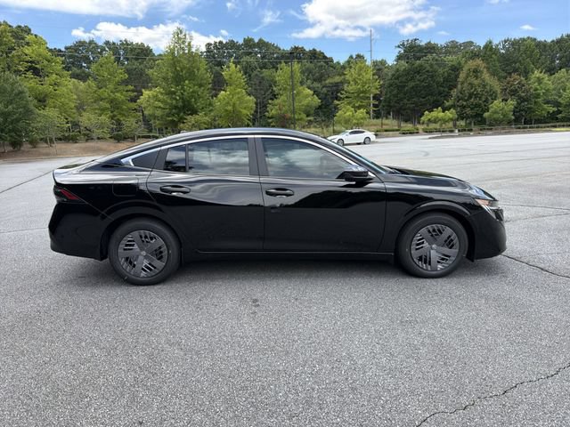 New 2026 Nissan Sentra S w/ S Cold Weather Package FWD image 10