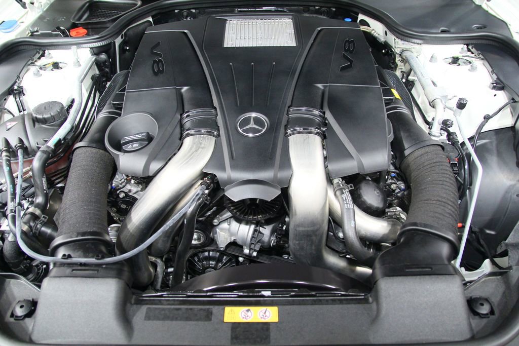 Used 2018 Mercedes-Benz SL 550 image 26