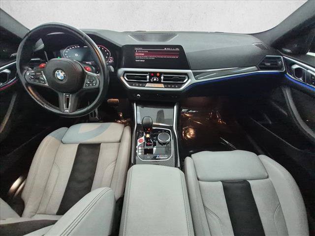 Used 2023 BMW M4 Competition RWD image 18