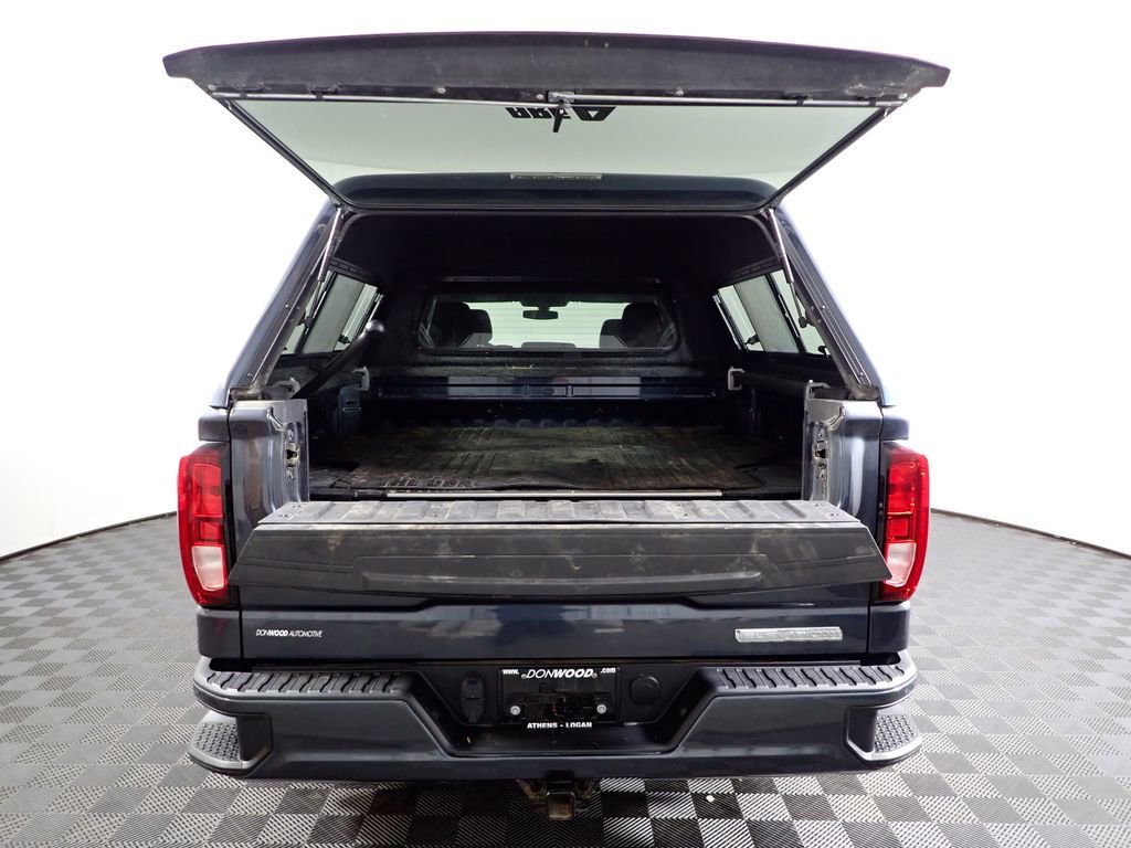 Used 2021 GMC Sierra 1500 Elevation image 19