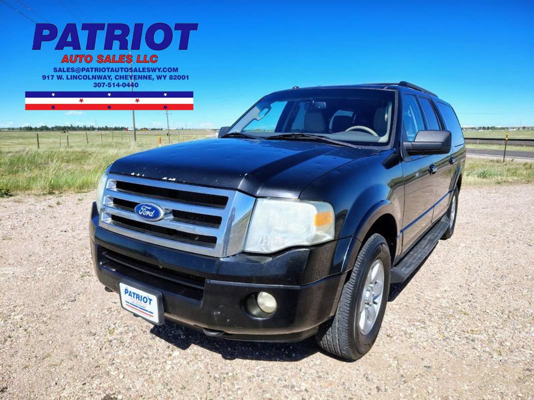 Used 2010 Ford Expedition EL XLT