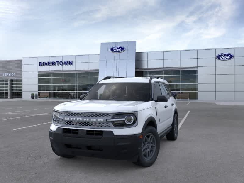 New 2026 Ford Bronco Sport Big Bend AWD/4WD video 2
