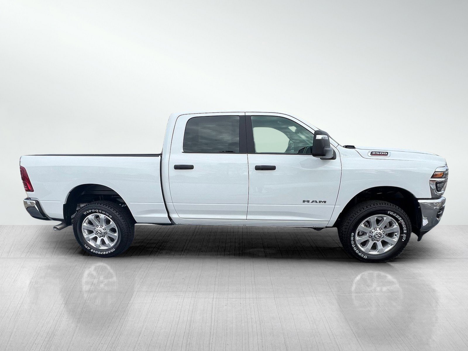 New 2026 RAM 2500 Big Horn image 4