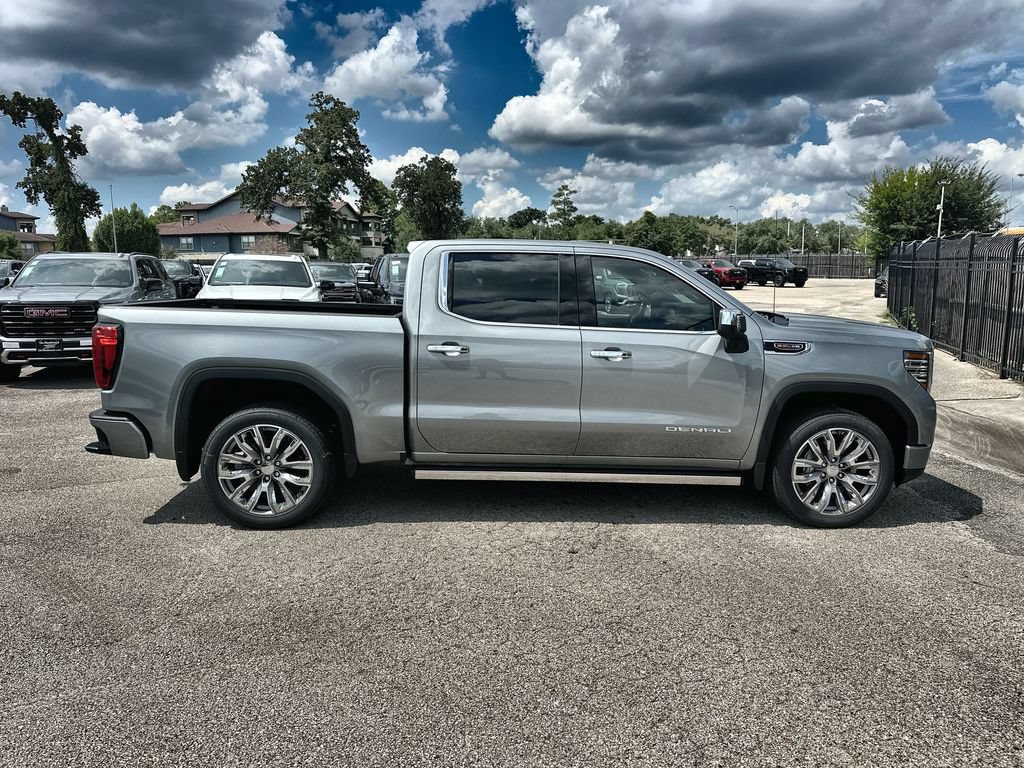 New 2026 GMC Sierra 1500 Denali AWD/4WD image 10