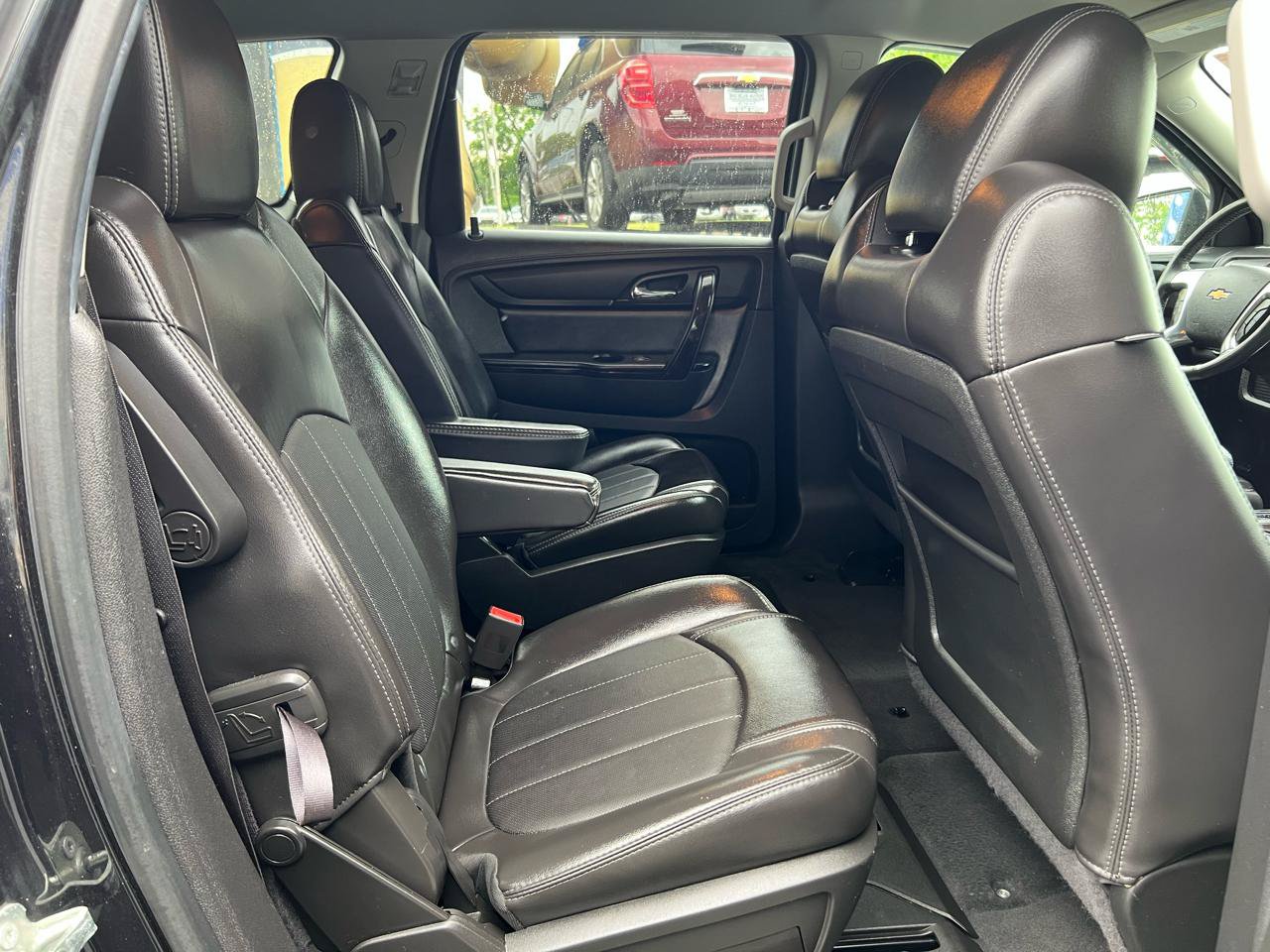 Used 2015 Chevrolet Traverse LTZ w/ LPO, 'HIT The Road' Package AWD/4WD image 14