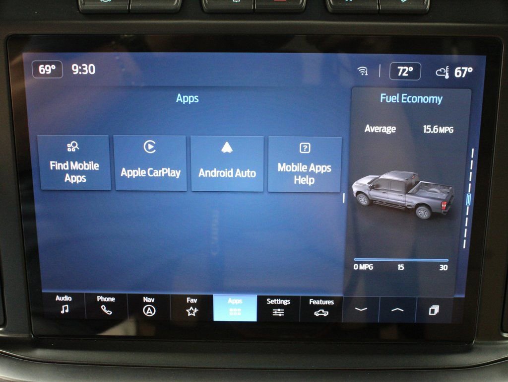 Used 2024 Ford F250 Lariat w/ Lariat Ultimate Package image 27