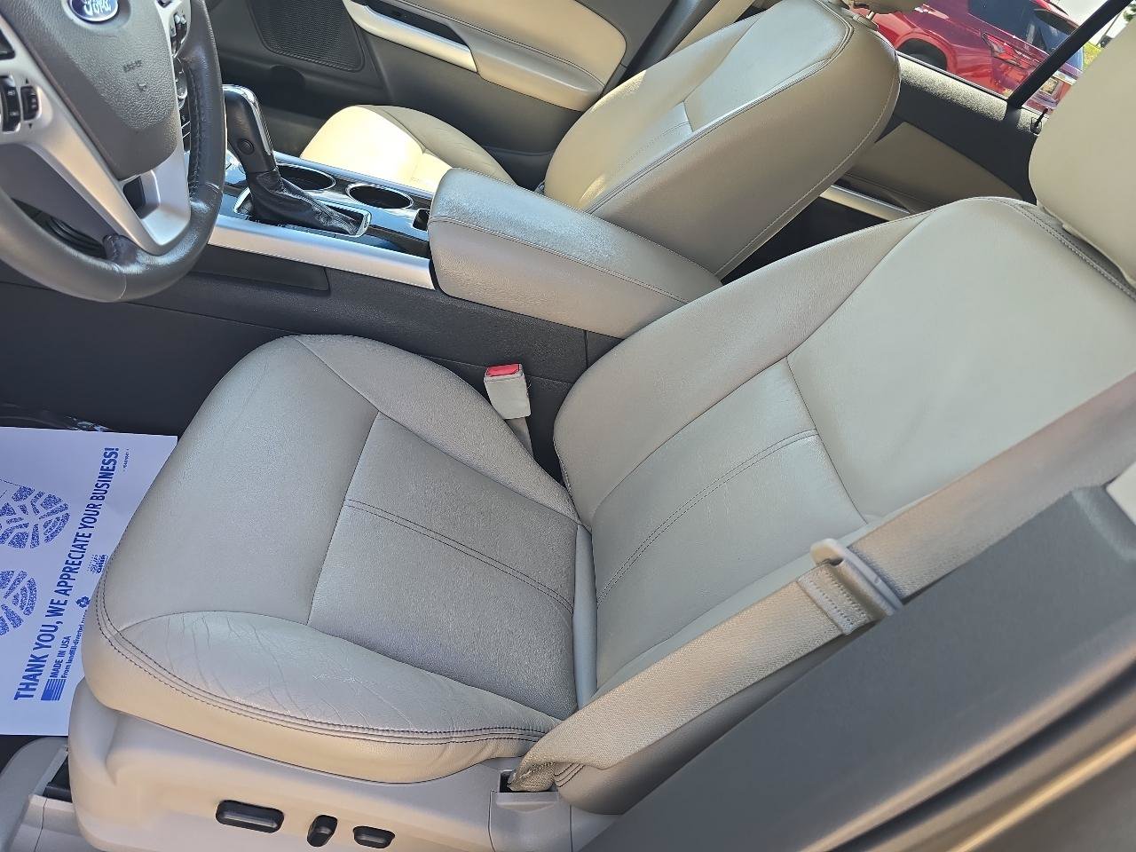 Used 2013 Ford Edge Limited FWD image 23