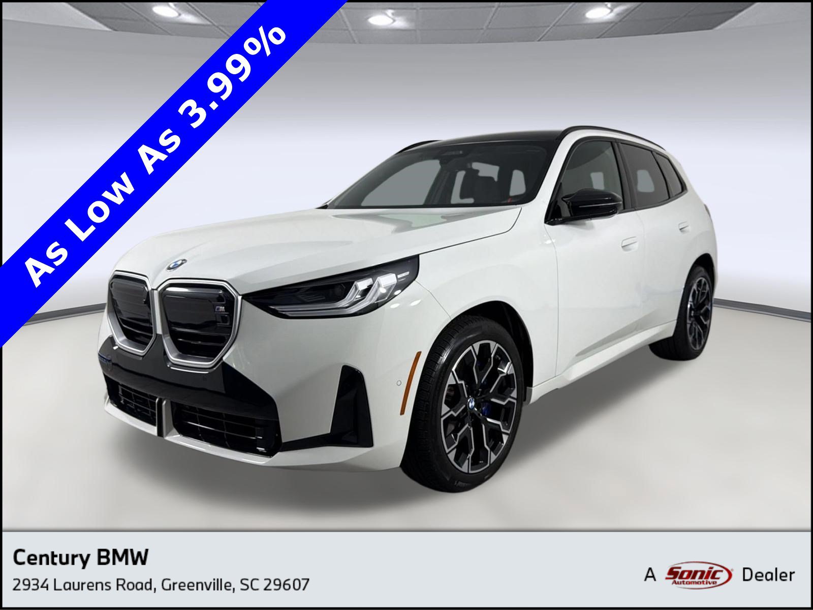 Certified 2026 BMW X3 M50 AWD/4WD video 1