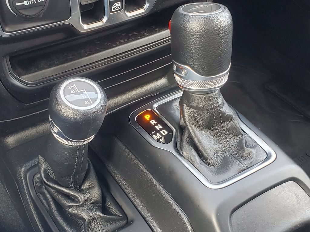 Used 2022 Jeep Gladiator Sport AWD/4WD image 19