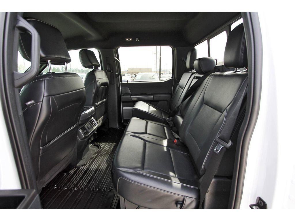 Certified 2024 Ford F150 Lariat w/ Bed Utility Package image 10