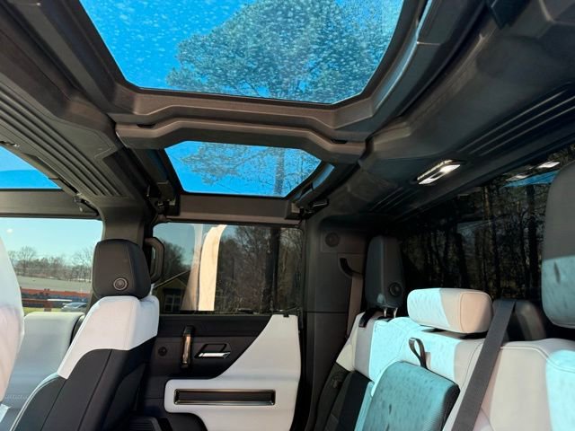 Used 2022 GMC Hummer EV Edition 1 w/ LPO, Illumination Package AWD/4WD image 65