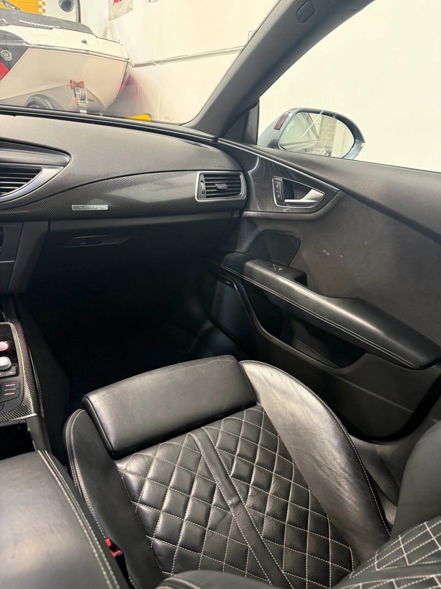 Used 2017 Audi S7 Premium Plus w/ S7 Sport Package image 19