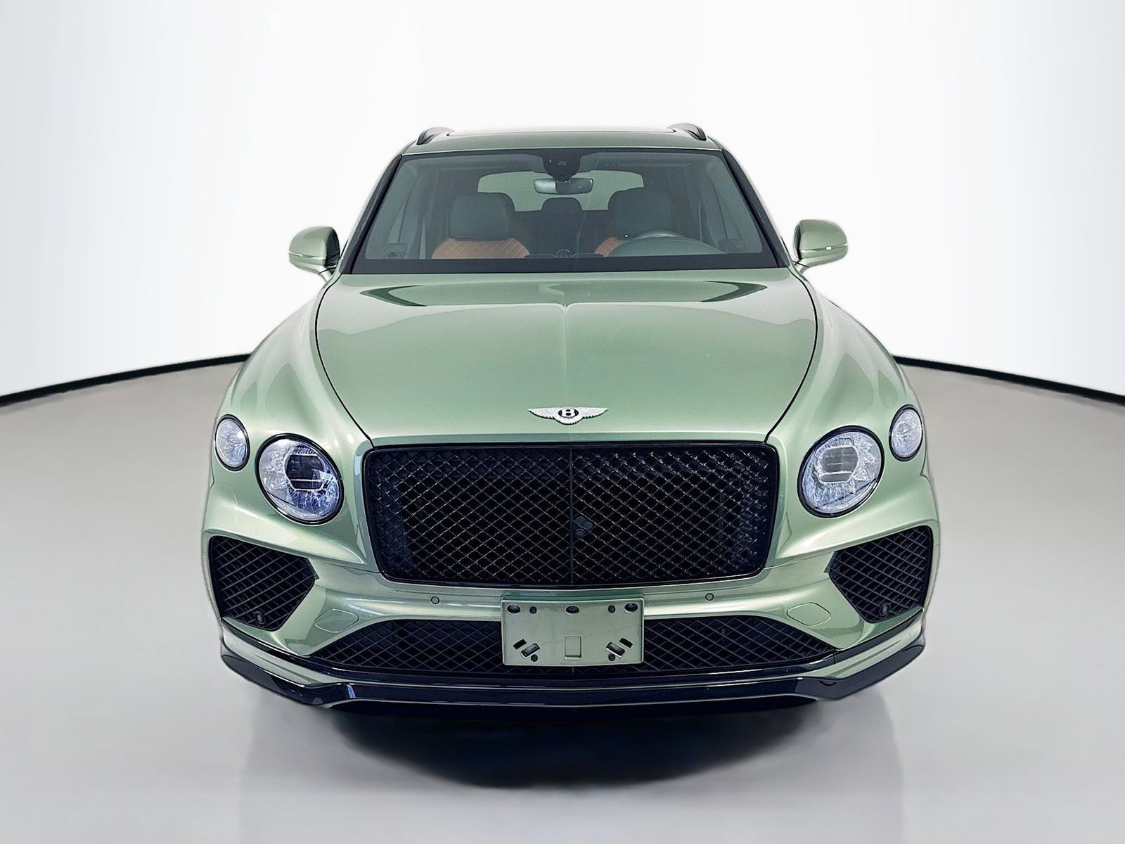 Used 2021 Bentley Bentayga AWD/4WD image 8