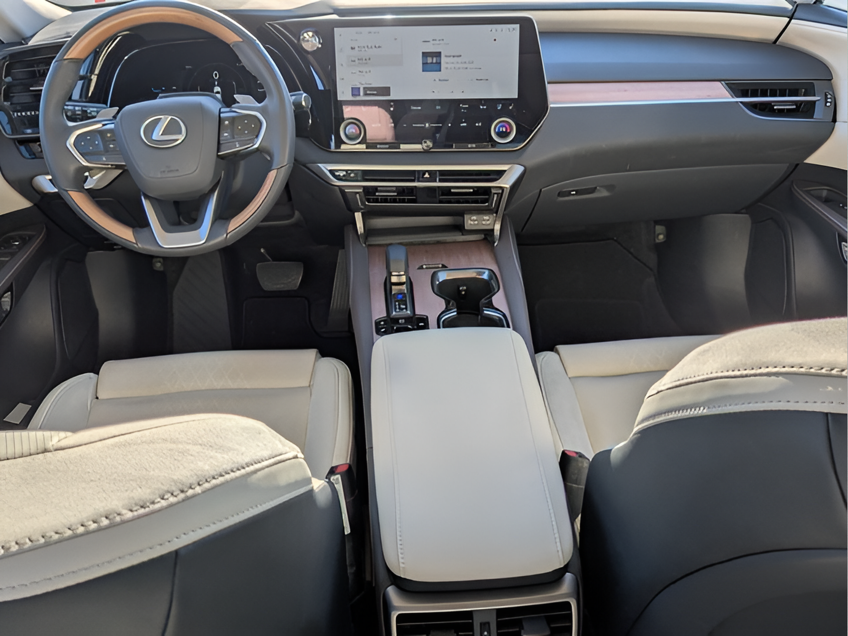 Used 2026 Lexus RX 350 w/ Convenience Package AWD/4WD image 11