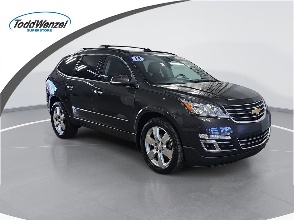 Used 2014 Chevrolet Traverse LTZ image 1