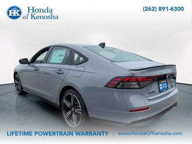 New 2026 Honda Accord Sport image 20