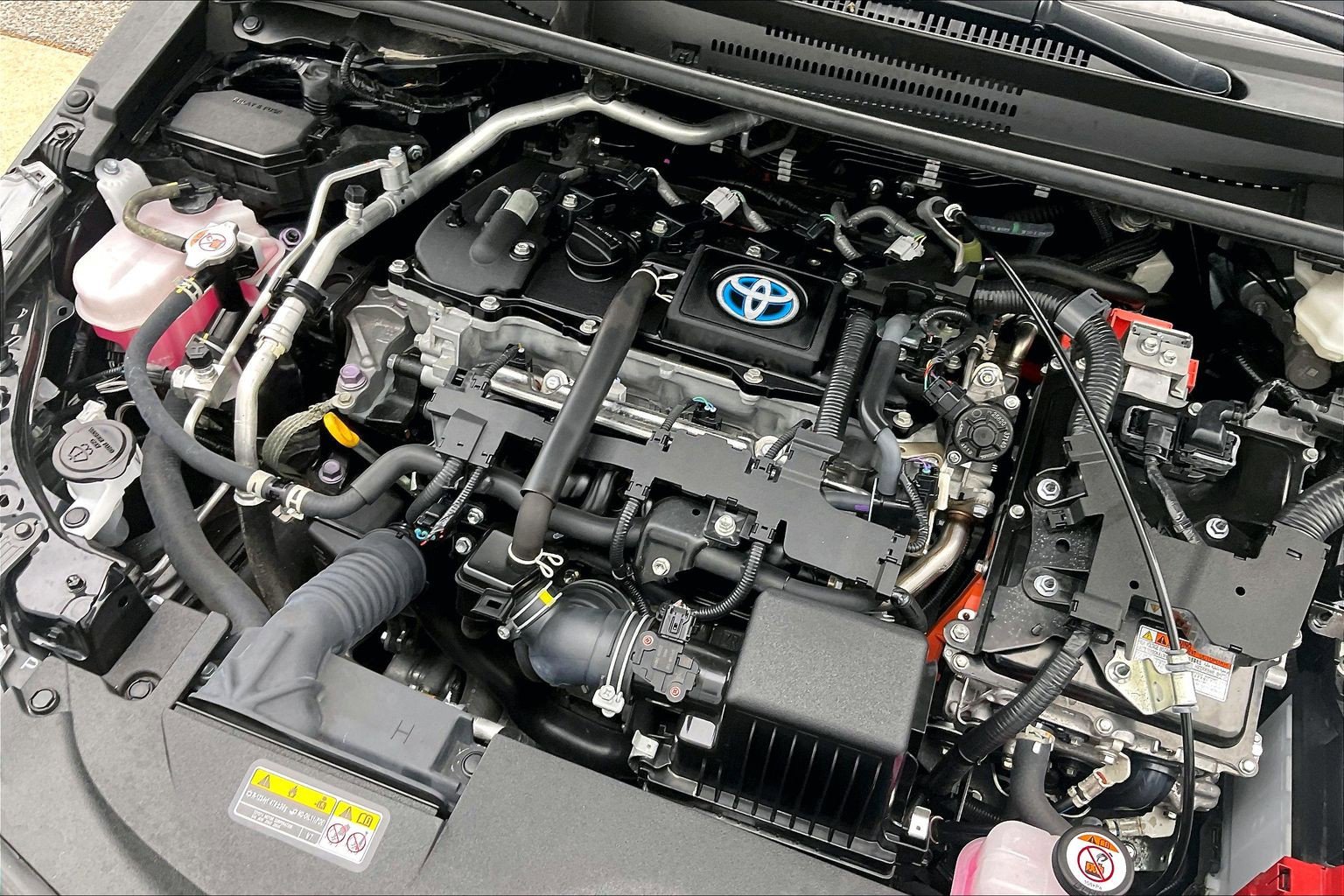Used 2024 Toyota Corolla LE FWD image 35