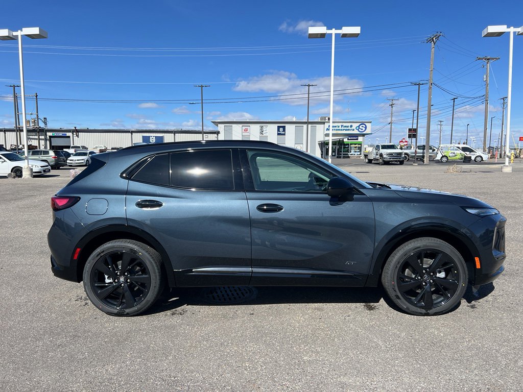 New 2026 Buick Envision Sport Touring image 6