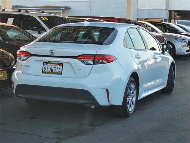 Used 2023 Toyota Corolla LE image 4