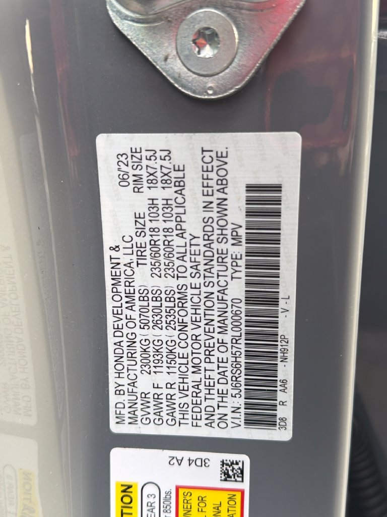 Used 2024 Honda CR-V Sport image 33
