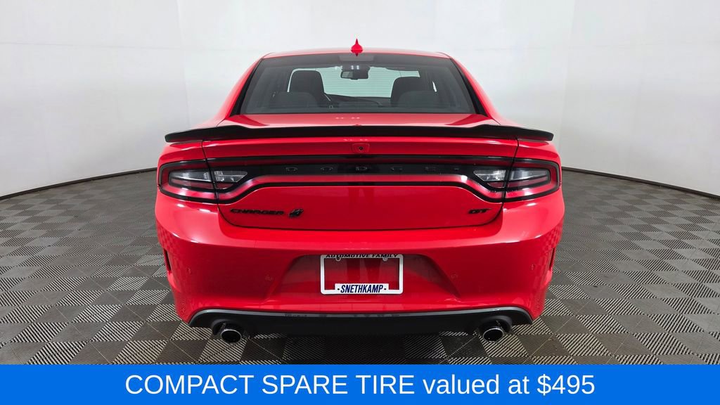 Used 2023 Dodge Charger GT w/ Blacktop Package image 8