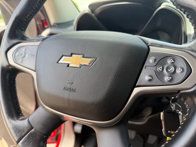 Used 2017 Chevrolet Colorado Z71 AWD/4WD image 10