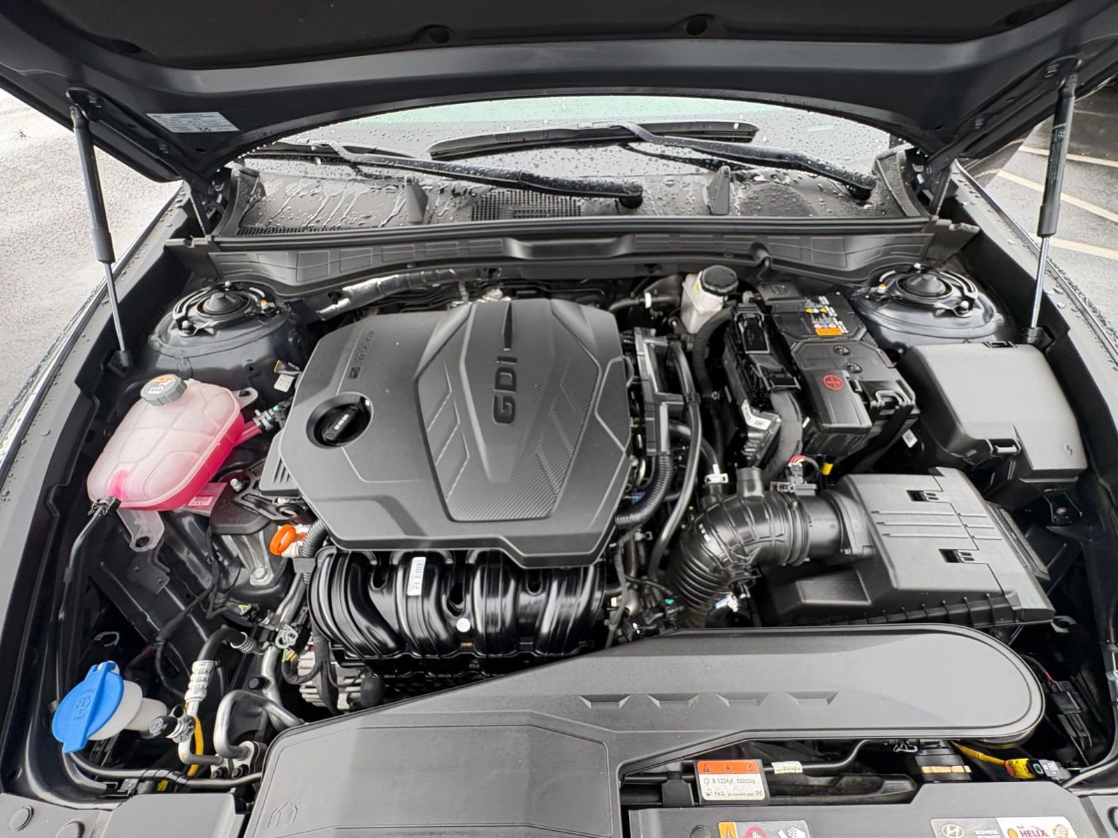 Used 2025 Hyundai Sonata SEL FWD image 34