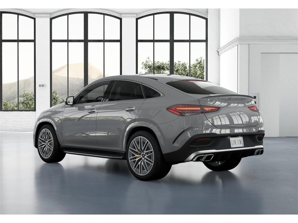 New 2026 Mercedes-Benz GLE 63 AMG S image 29