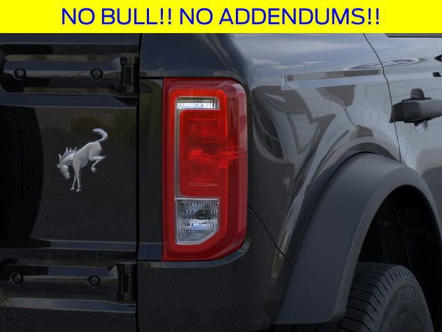New 2025 Ford Bronco 4-Door image 24