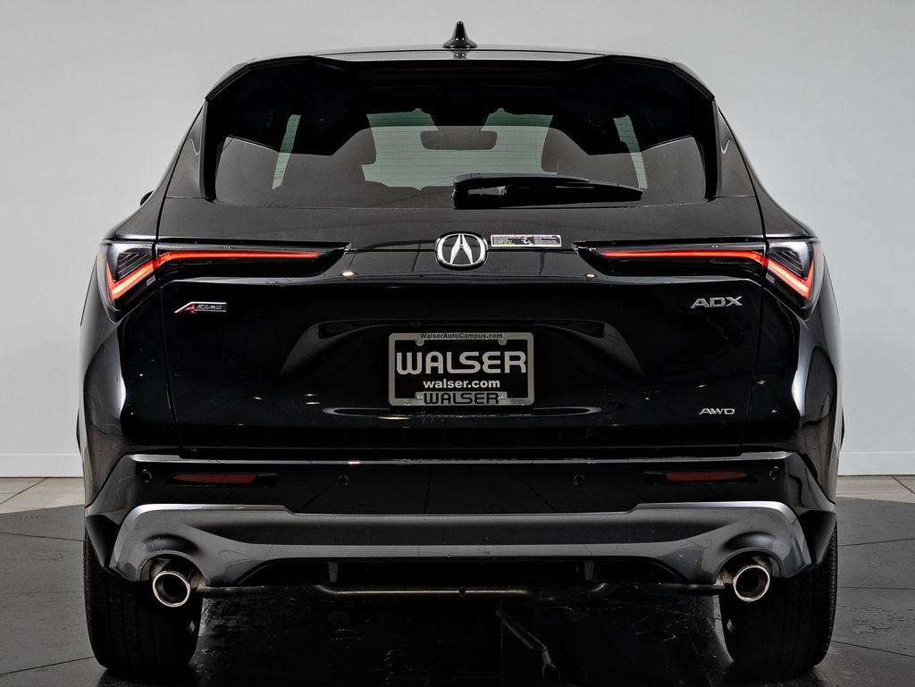 New 2026 Acura ADX A-Spec AWD/4WD image 7