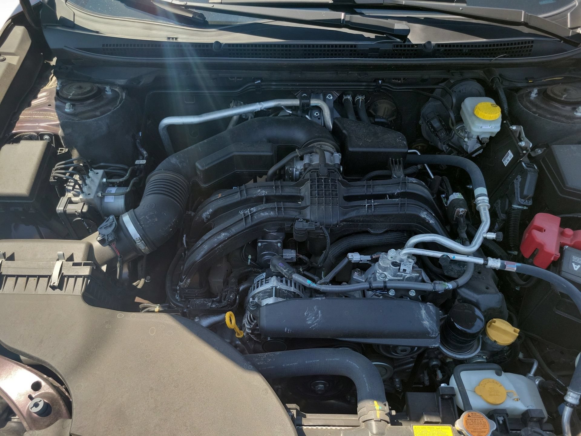Used 2024 Subaru Outback Limited AWD/4WD image 19