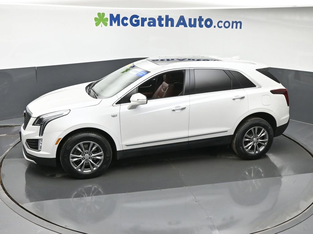 Used 2021 Cadillac XT5 Premium Luxury image 21
