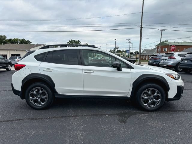 Used 2022 Subaru Crosstrek 2.5i Sport w/ Moonroof Package AWD/4WD image 9