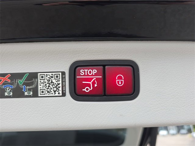 Certified 2023 Mercedes-Benz EQS 580 4MATIC SUV image 13