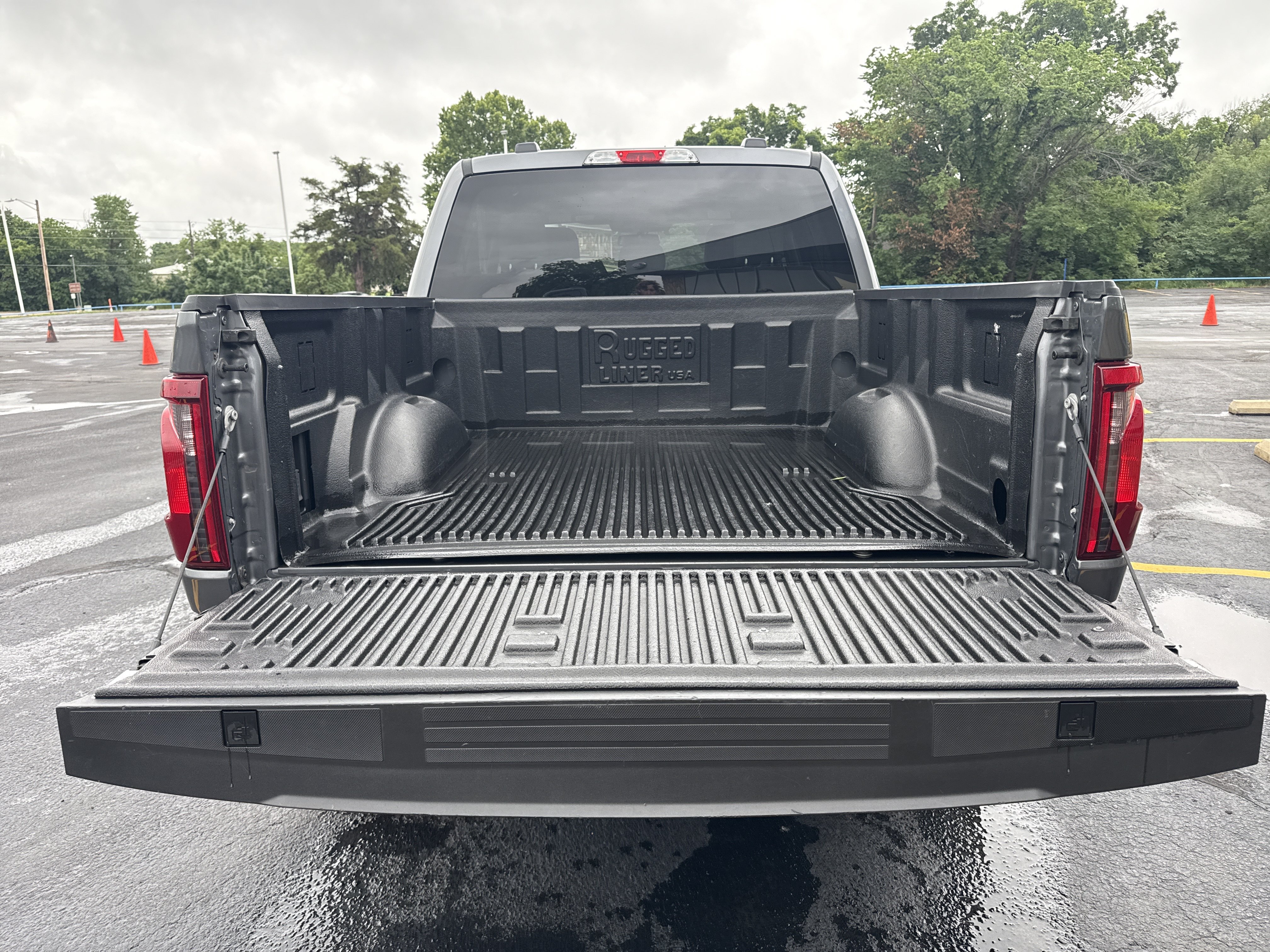 Used 2024 Ford F150 XLT w/ Mobile Office Package AWD/4WD image 19