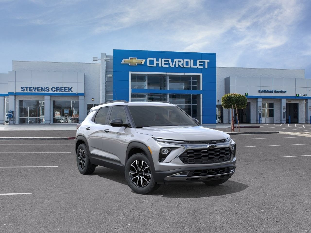 New 2026 Chevrolet TrailBlazer ACTIV w/ Convenience Package FWD image 26