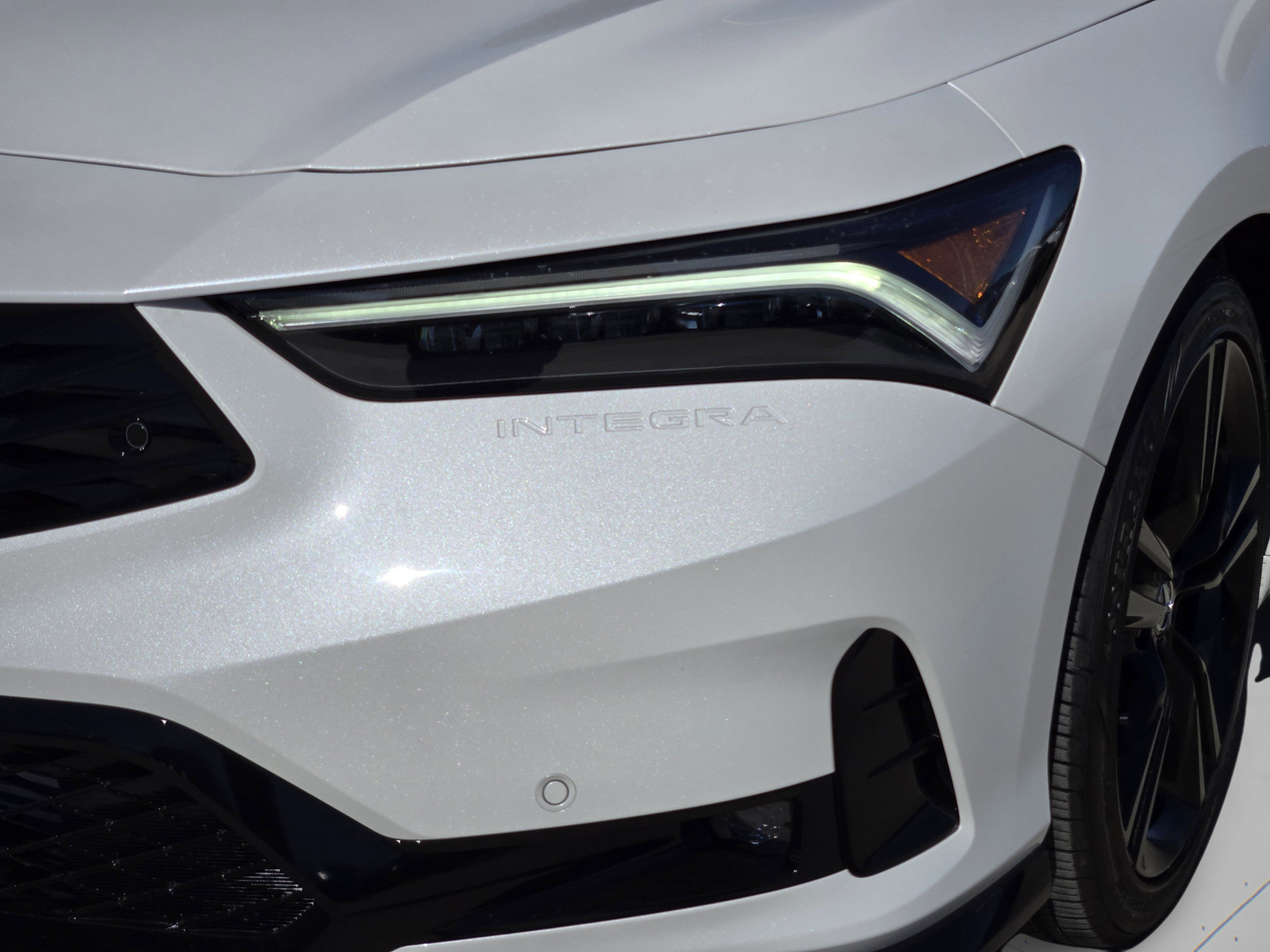 Used 2026 Acura Integra A-Spec w/ Technology Package FWD image 7
