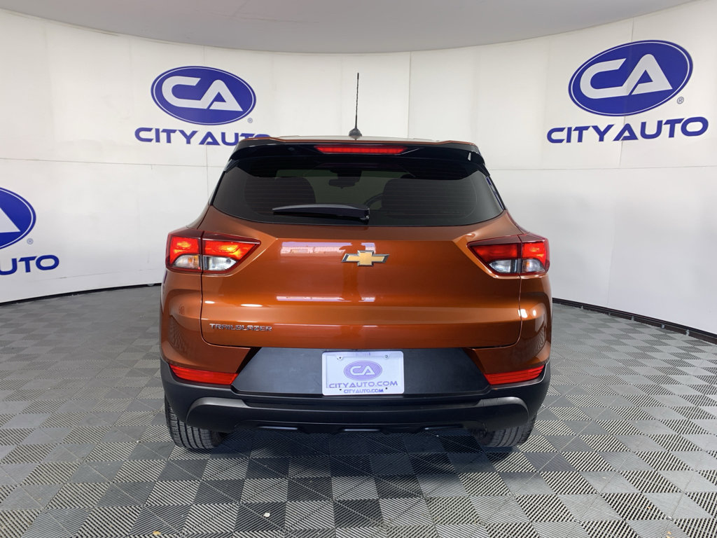 Used 2021 Chevrolet TrailBlazer LS image 4
