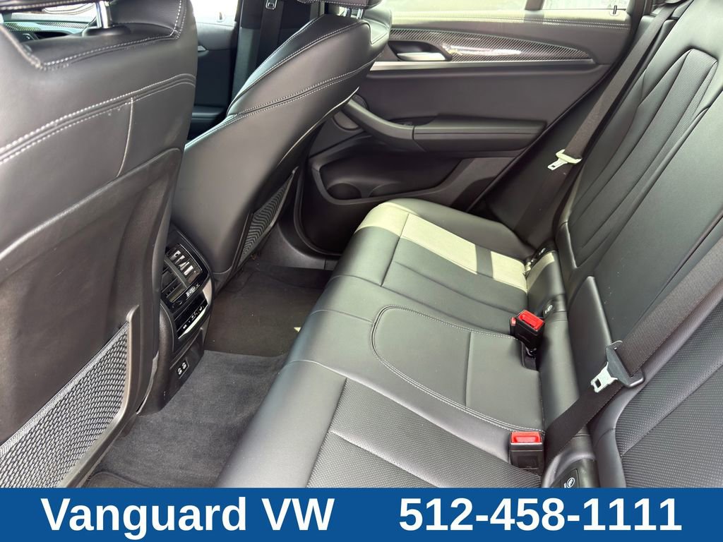 Used 2022 BMW X4 M40i AWD/4WD image 25