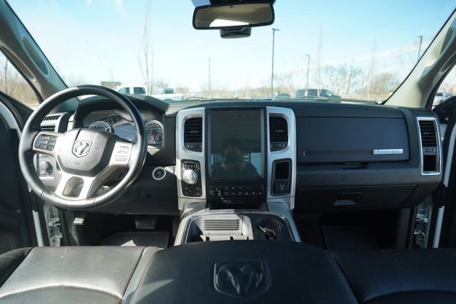Used 2016 RAM 1500 Laramie w/ Convenience Group image 61