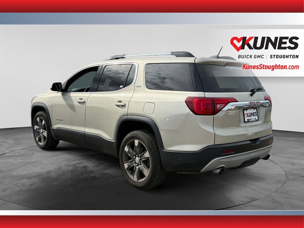 Used 2017 GMC Acadia SLT AWD/4WD image 6
