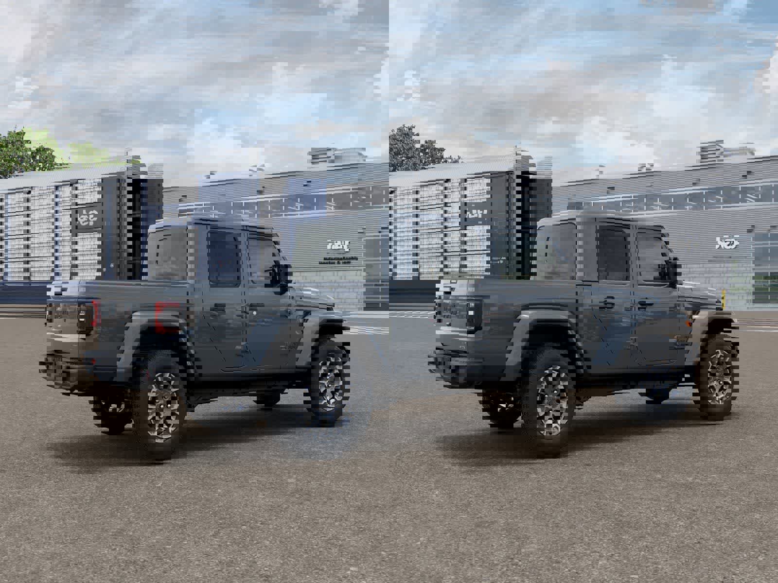 New 2026 Jeep Gladiator Sport image 4