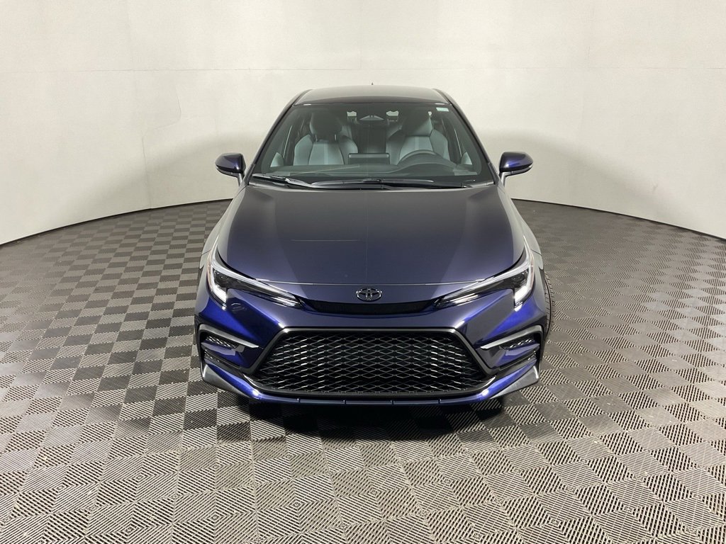 New 2025 Toyota Corolla SE image 5