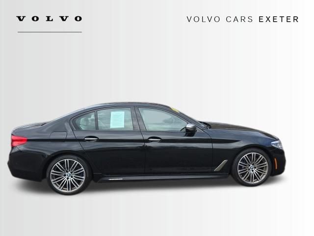 Used 2018 BMW M550i xDrive image 10