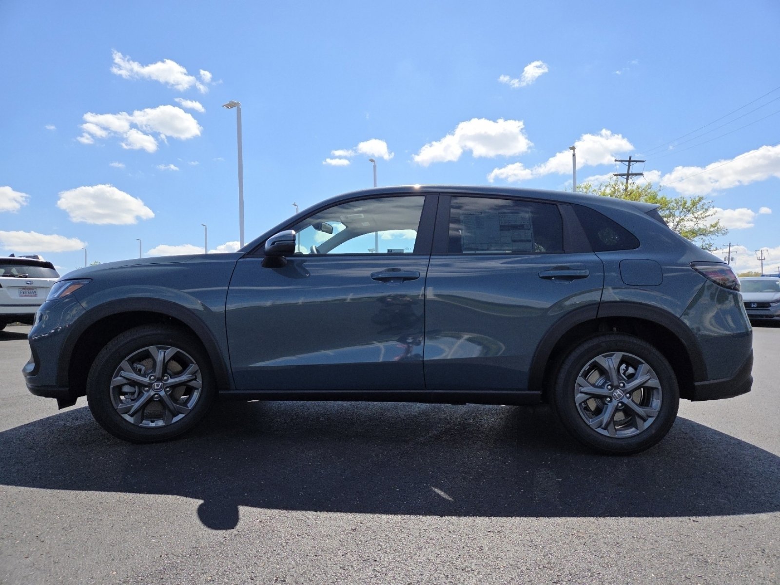 New 2026 Honda HR-V LX image 13