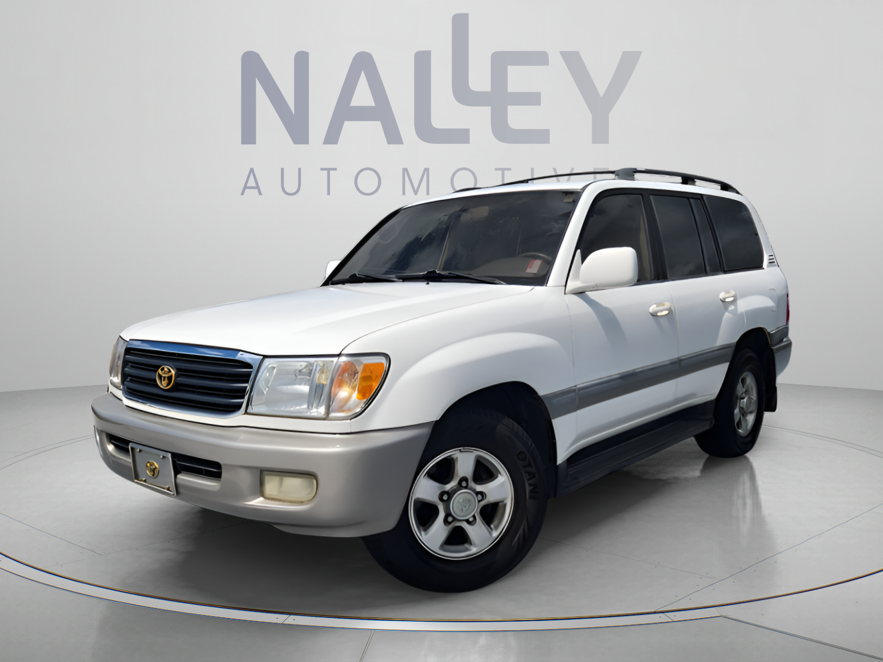Used 1999 Toyota Land Cruiser