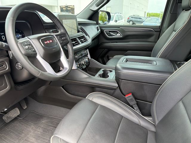 Certified 2024 GMC Yukon SLT w/ SLT Premium Package image 17