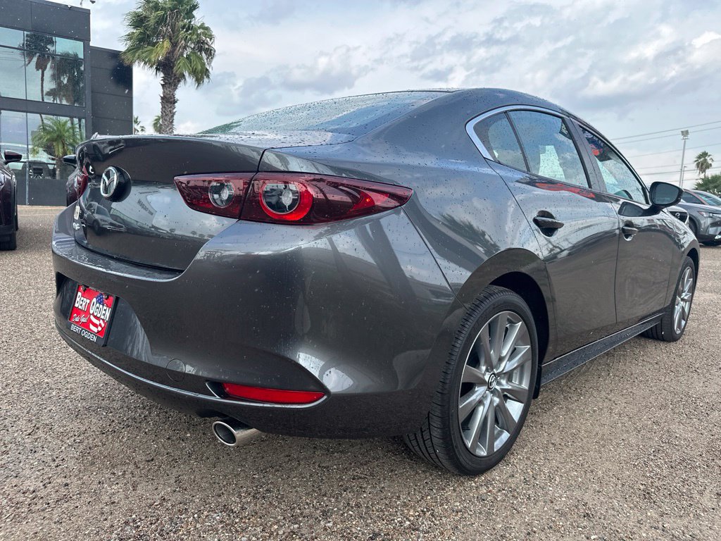New 2026 MAZDA MAZDA3 2.5 S Sedan w/ Preferred Pkg FWD image 4