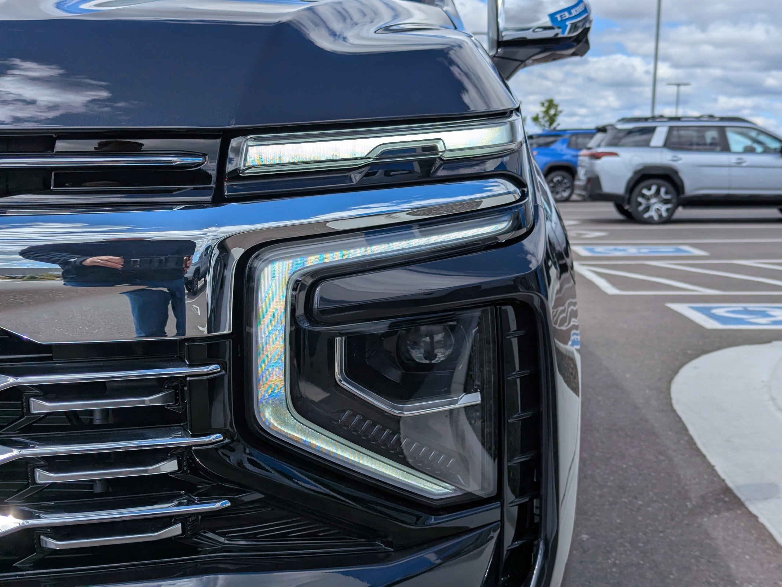 New 2026 Chevrolet Tahoe Premier AWD/4WD image 48